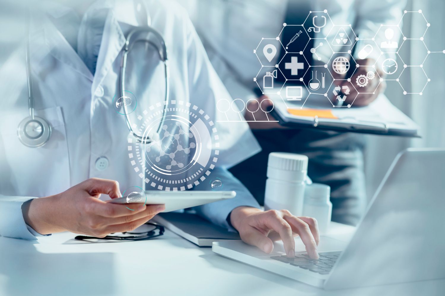 Communication Technology for Medical Practices