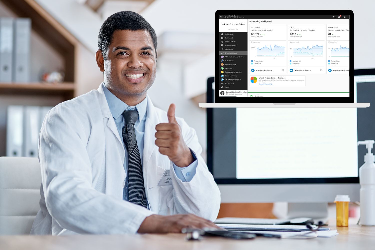 Medical Spas Digital Marketing Florida